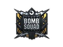 StickerBomb Squad (Foil)