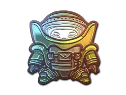 StickerBombsquad (Foil)
