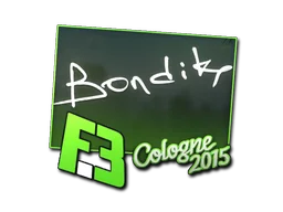 Cologne 2015bondik