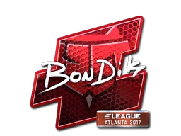 Atlanta 2017bondik (Foil)