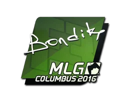 MLG Columbus 2016bondik
