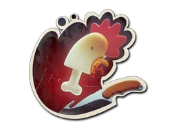StickerBonehead