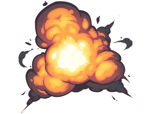 StickerBoom Blast