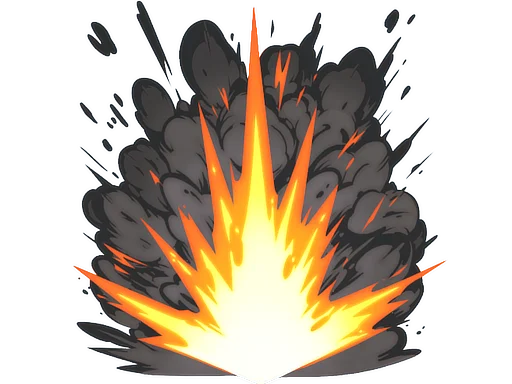 StickerBoom Detonation