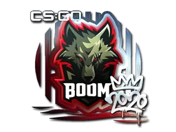 2020 RMRBoom (Foil)