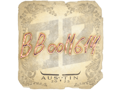 Austin 2025Boombl4