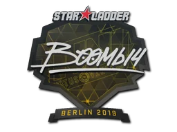 Berlin 2019Boombl4