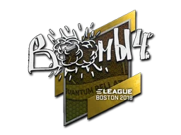 Boston 2018Boombl4