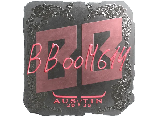 Austin 2025Boombl4 (Foil)