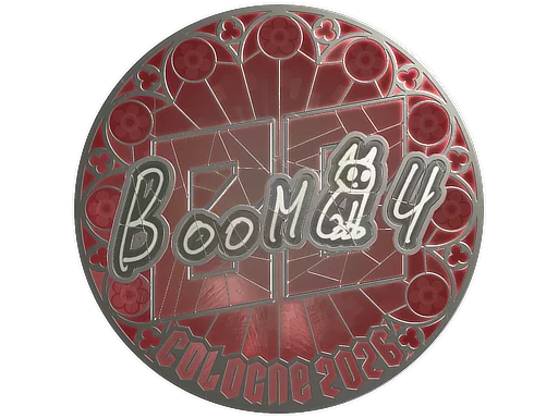 Cologne 2026Boombl4 (Foil)