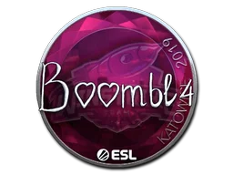 Katowice 2019Boombl4 (Foil)