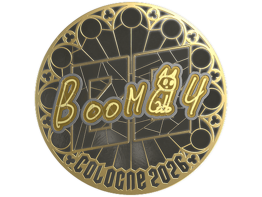 Cologne 2026Boombl4 (Gold)