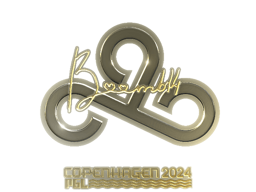 Copenhagen 2024Boombl4 (Gold)