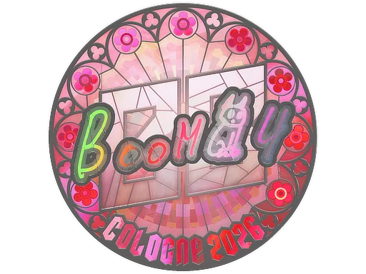 Cologne 2026Boombl4 (Holo)