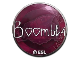 Katowice 2019Boombl4