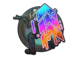 StickerBoost (Holo)