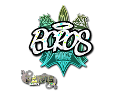 Paris 2023BOROS (Glitter)