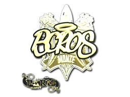 Paris 2023BOROS (Gold)