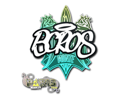 Paris 2023BOROS