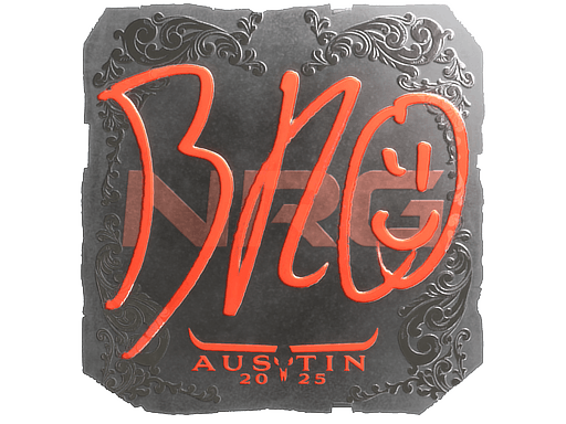 Austin 2025br0 (Foil)