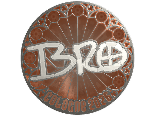 Cologne 2026br0 (Foil)