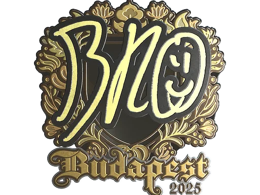 Budapest 2025br0 (Gold)