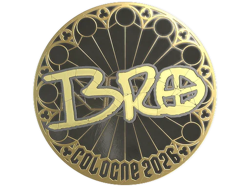 Cologne 2026br0 (Gold)