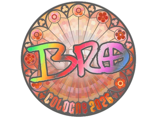Cologne 2026br0 (Holo)