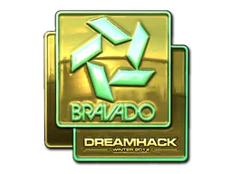 GoldDreamHack 2014
