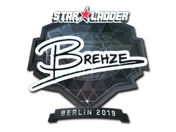 Berlin 2019Brehze (Foil)