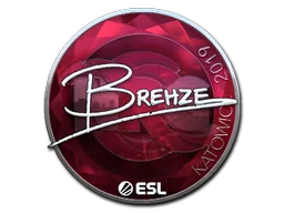Katowice 2019Brehze (Foil)