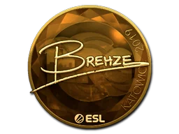Katowice 2019Brehze (Gold)