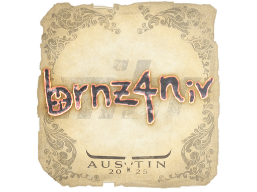 Austin 2025brnz4n