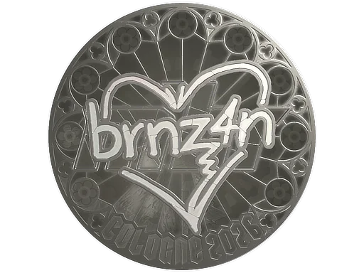 Cologne 2026brnz4n (Foil)