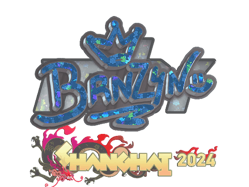 Shanghai 2024brnz4n (Glitter)