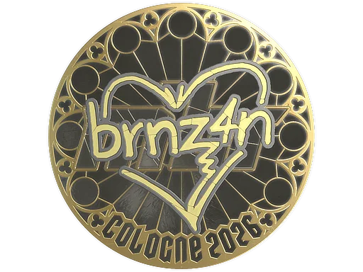 Cologne 2026brnz4n (Gold)