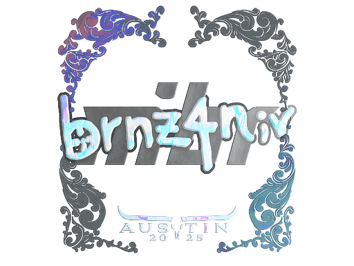 Austin 2025brnz4n (Holo)