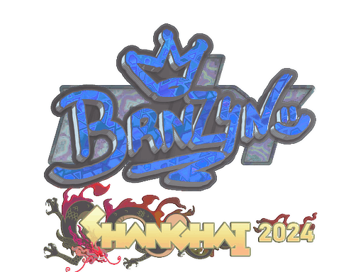 Shanghai 2024brnz4n (Holo)
