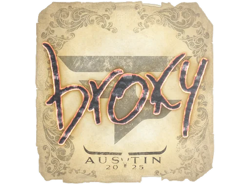 Austin 2025broky