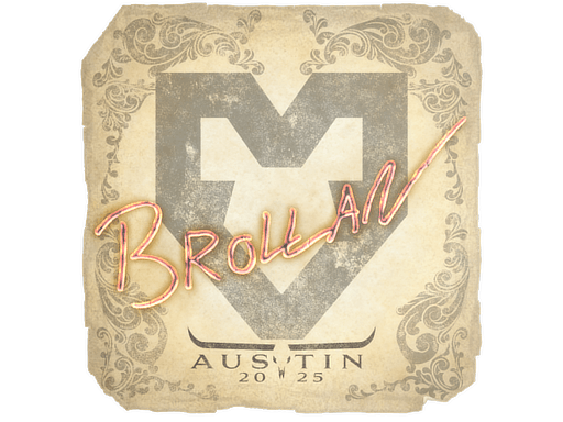 Austin 2025Brollan