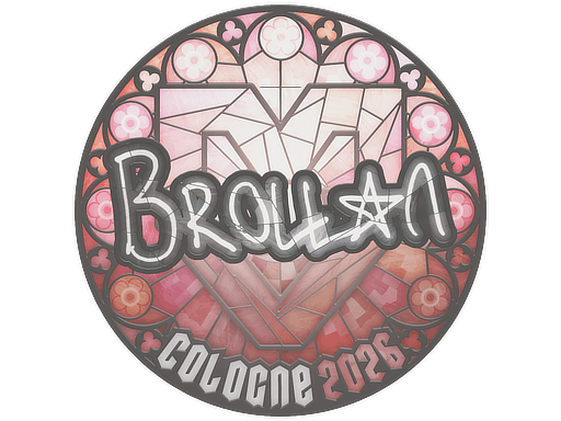 Cologne 2026Brollan