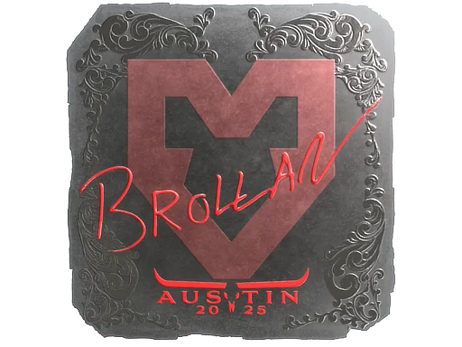 Austin 2025Brollan (Foil)