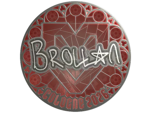 Cologne 2026Brollan (Foil)