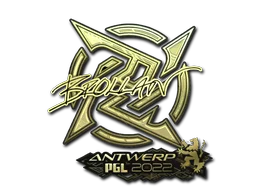 GoldAntwerp 2022