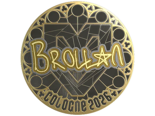 Cologne 2026Brollan (Gold)