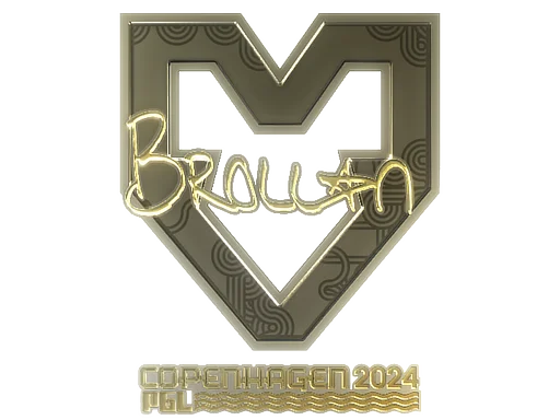 Copenhagen 2024Brollan (Gold)