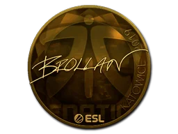 Katowice 2019Brollan (Gold)