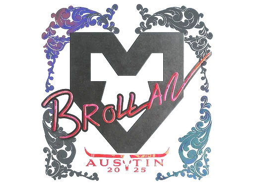 Austin 2025Brollan (Holo)