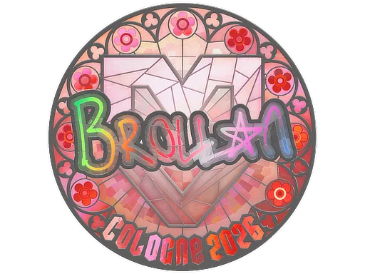 Cologne 2026Brollan (Holo)