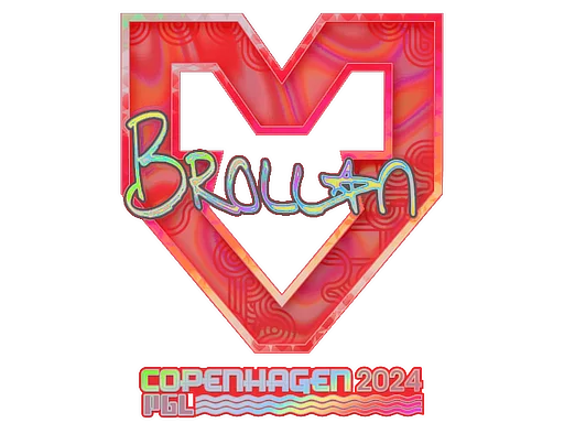 Copenhagen 2024Brollan (Holo)